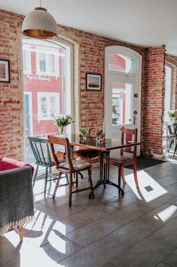 Kefs & Cafe Ærøskøbing