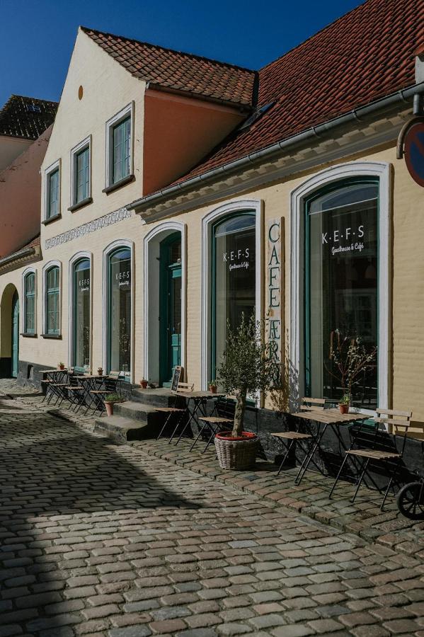 Kefs & Cafe