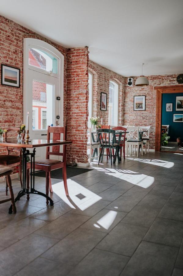 Kefs & Cafe * Ærøskøbing