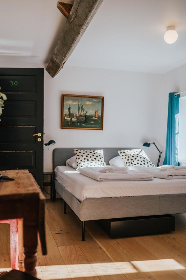 Bed and breakfast Kefs & Cafe Ærøskøbing
