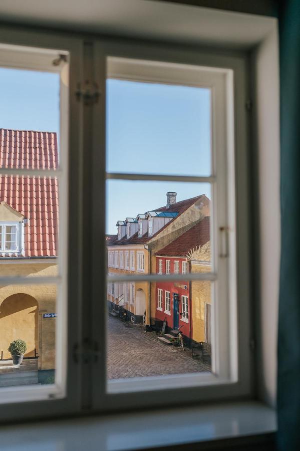 Kefs & Cafe Bed and breakfast Ærøskøbing