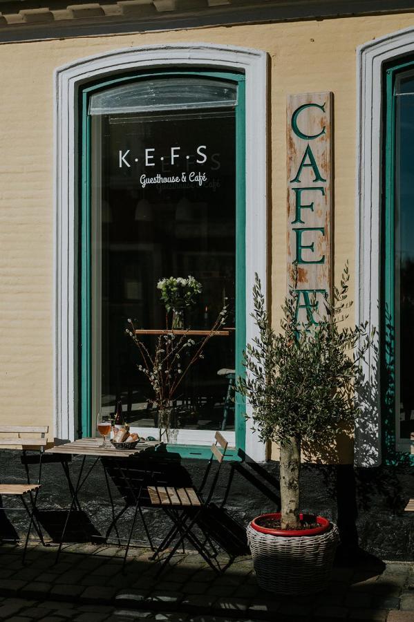 Kefs & Cafe Отель типа 