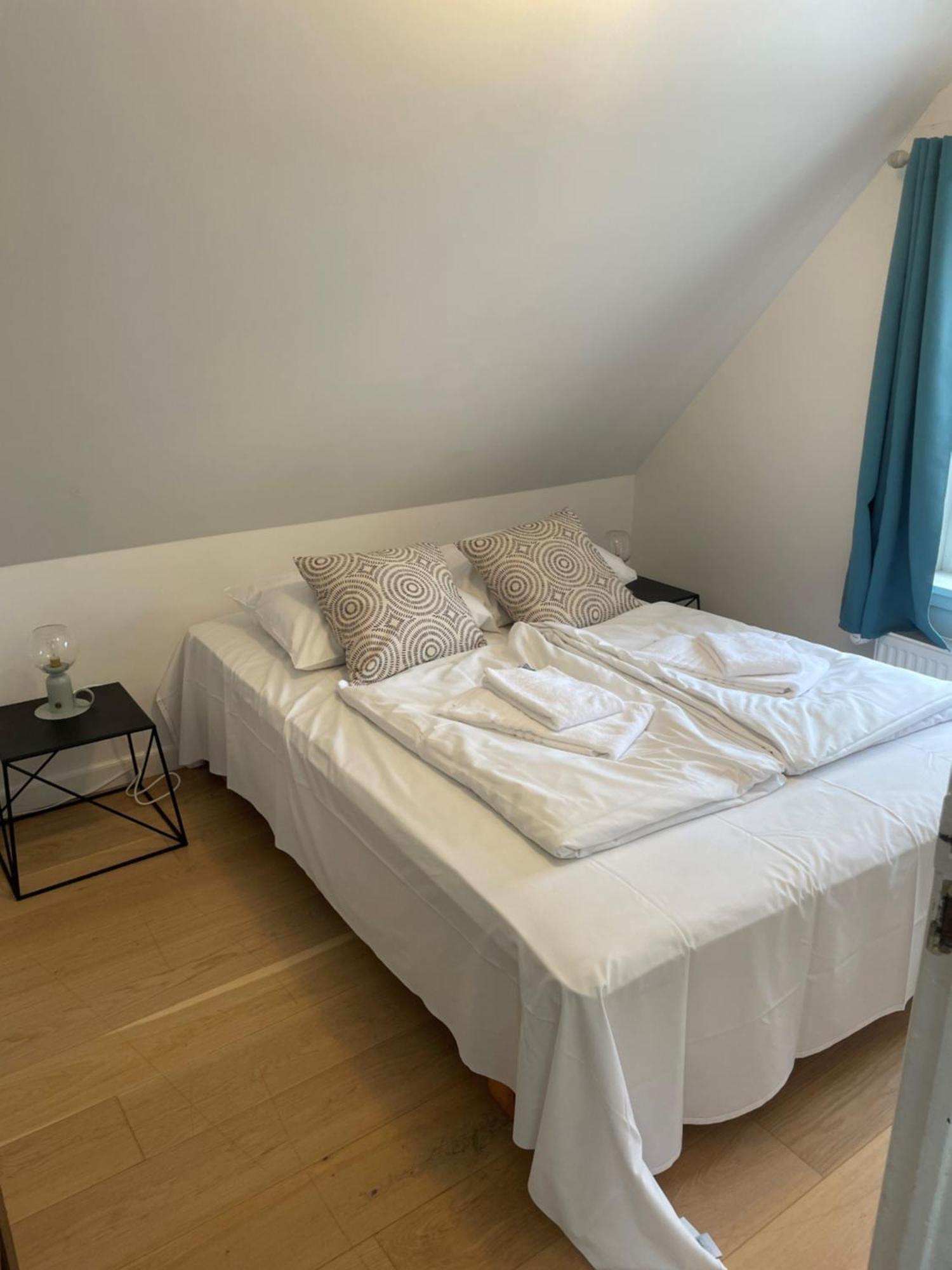 Kefs & Cafe Bed and breakfast Ærøskøbing