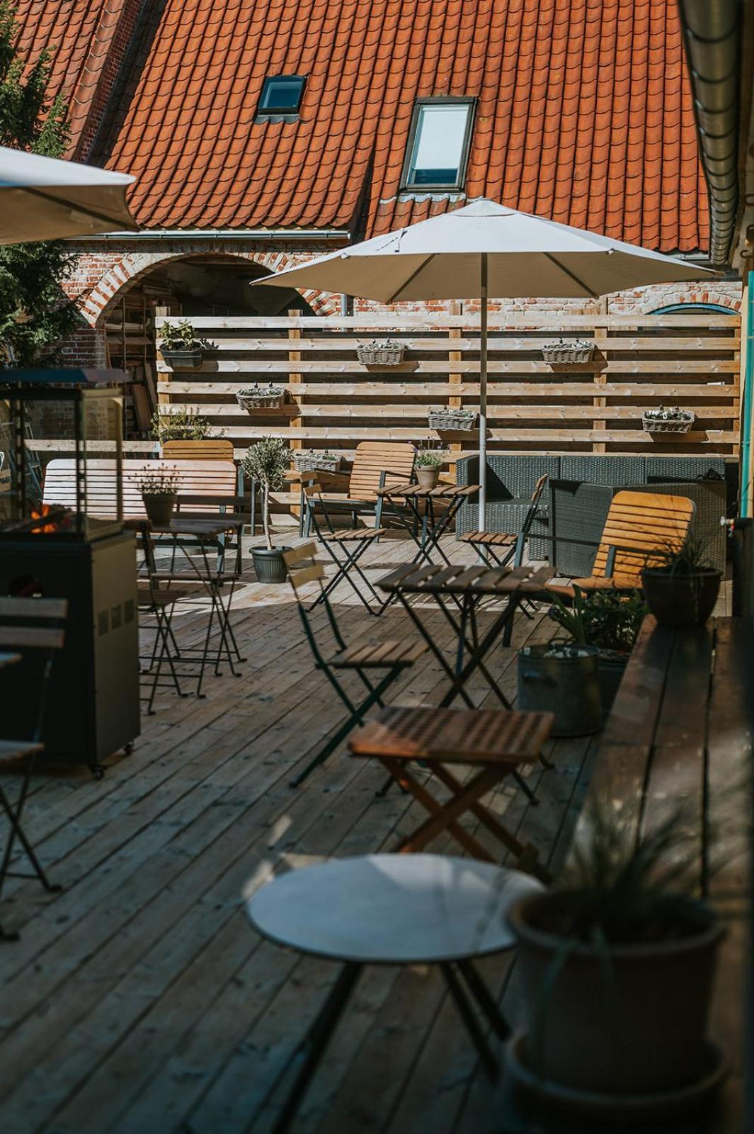 Kefs & Cafe Ærøskøbing